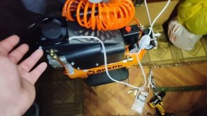 Доработка Компрессора Вихрь 210/10.mp4