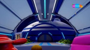 Супер Крылья. 8 сезон - 13 серия. Лунные цветы | Мультфиль