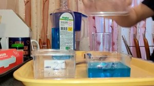 Незамерзайка "Каждый день". Концентрат. Разбавляем обы