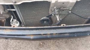 КАК СНЯТЬ ПЕРЕДНИЙ БАМПЕР ЛАНОС СЕНС?СНЯТИЕ БАМПЕРА DAE