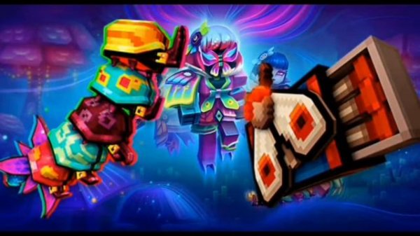 pixel gun 3d 24.8 русский обзор