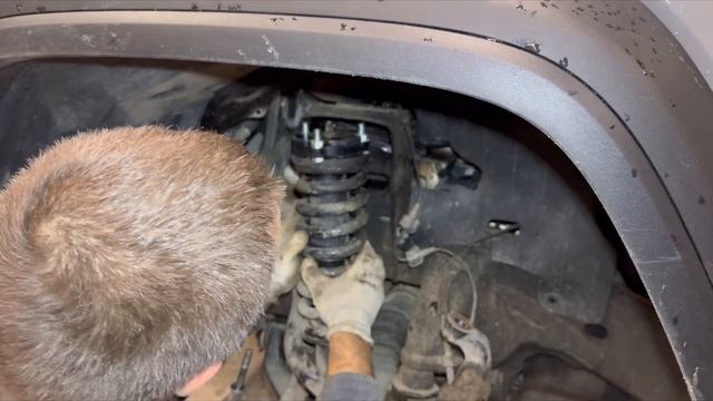 Подвеска TOUGH DOG на танк 300 #tank #tank300 #танк300 #tuning #тюнингпо?