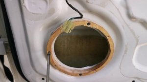 Замена штатных динамиков в Шевроле Авео на динамики  DL