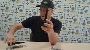 Видео-сравнение ручек дверей УАЗ Буханка —  силумин п?