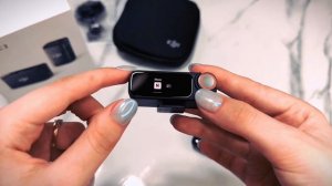 ►DJI MIC 2•ОБЗОР,РАСПАКОВКА,НАСТРОЙКИ+ТЕСТ ЗВУКА
