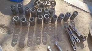 Зил-130   Корзина  Сцепления