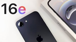 ПРАВДА ПРО iPhone 16e - ЧТО С НИМ НЕ ТАК?
