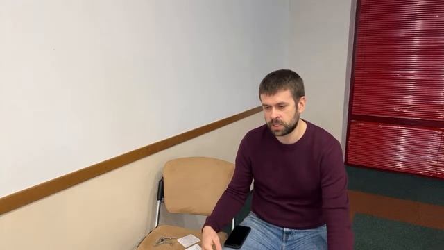 Що означає бути добрим?/Чеснота доброти (Церква Голгофи Київ, 12.11.2023) смотреть онлайн