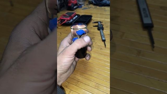 Ручка роза на кппкоробку передач