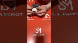 Замена чехла набалдашника Volkswagen (перетяжка ручки кпп)