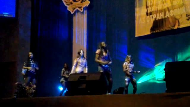 Неделя культуры Африканских Стран РУДН African cul смотреть онлайн