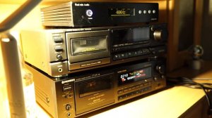 Вечерние посиделки Кассетная дека PIONEER CT 676 - Evening Gatherings