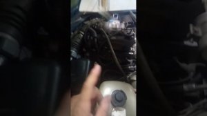 ваз 2107 не заводится искра есть бензин есть метки на ме?