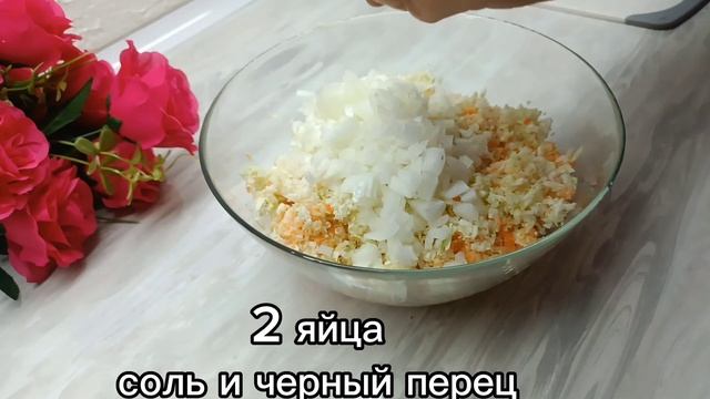 КАК ВКУСНО/ГОТОВЬТЕ СРАЗУ ПО БОЛЬШЕ /котлеты из капуст
