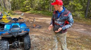 Квадроцикл IRBIS ATV200 – самый компактный и популярный квадроцикл для всей семьи в линейке Irbis.