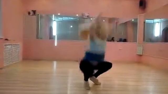 Тверк  Основа