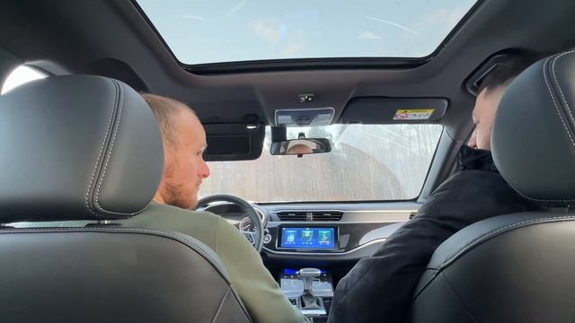 Тест Драйв DFSK ix5, он же Dongfeng! Самый дешевый кросс купе! смотреть онлайн