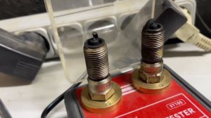 Mazda CX-7 не заводится. Решение проблемы в свечах.