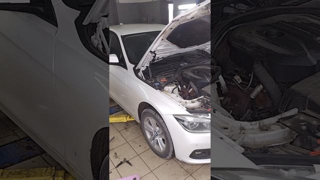 Strelok044 в прямом эфире! BMW 318 замена передних сайлентблок смотреть онлайн