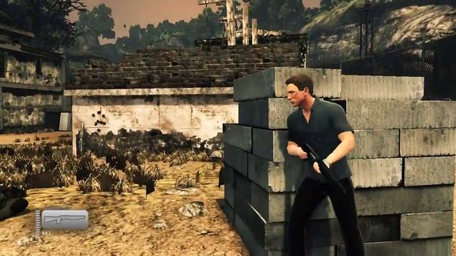 James Bond 007 Blood Stone Яхт Клуб Ракка #9 смотреть онлайн