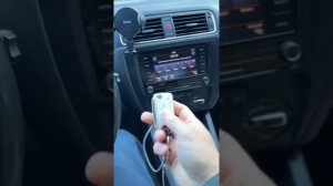 Volkswagen Jetta 6 Composition Media mib2  Замена магнитолы