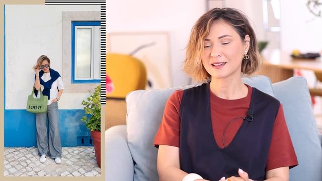 10 формул городских образов на лето - что носить, чтобы выглядеть стильно. смотреть онлайн