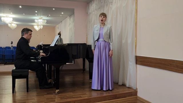 Кемерово, ЦДШИ, Семёнова София - Ж.Б. Векерлен "Менуэт Мартини" смотреть онлайн