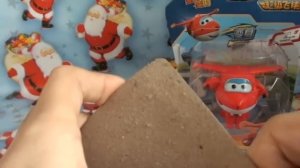 Разворачиваем игрушку Дизи Супер Крылья Джет и Его Др?