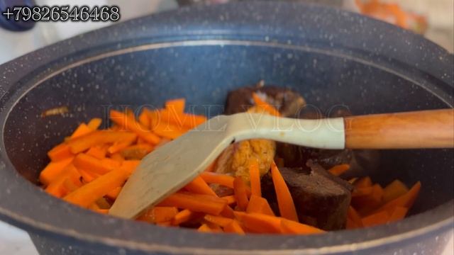 ВЛОГ 171,,ТАРЗИ ТАЕР КАРДАНИ ТЫКВЕННЫЙ СУП 🥣, ОШ,ВОЛОГИ смотреть онлайн