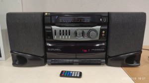 LG TW-862AX c Bluetooth/Usb/Microsd/Fm/Aux модулем