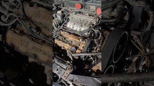 проблемы с 6g73 Mitsubishi Diamante (1G)