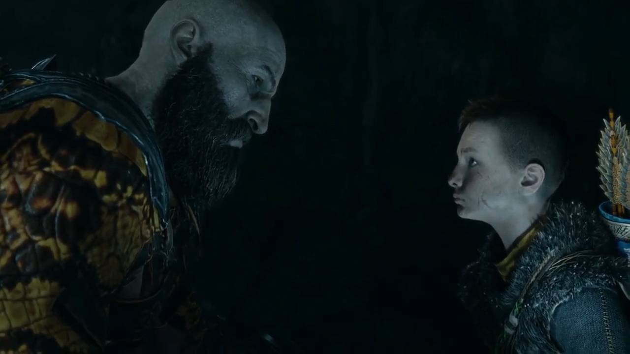 Maddyson - проходит God of War #11