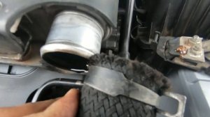 Хюндай СантаФе 2.2CRDI. Машина не едет и сильно дымит.