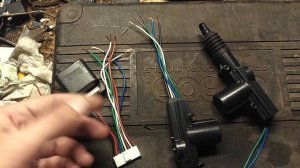 Как правильно подключить центральный замок на любую м