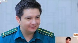 Дочь Серия 38 узбек сериал на русском языке | Qizim 38-qism seria