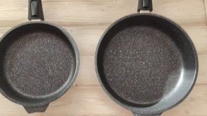 Обзор сковороды Мечта Гранит с026803