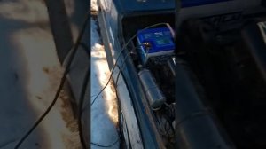 нива заводится и глохнет (3)