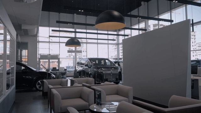 Тэнк в Архангельске - шоу-рум и автомобили в дилерском центре. Обзор