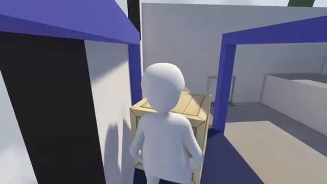 Human fall flat #3 Быстрое прохождение трёх уровней !! смотреть онлайн