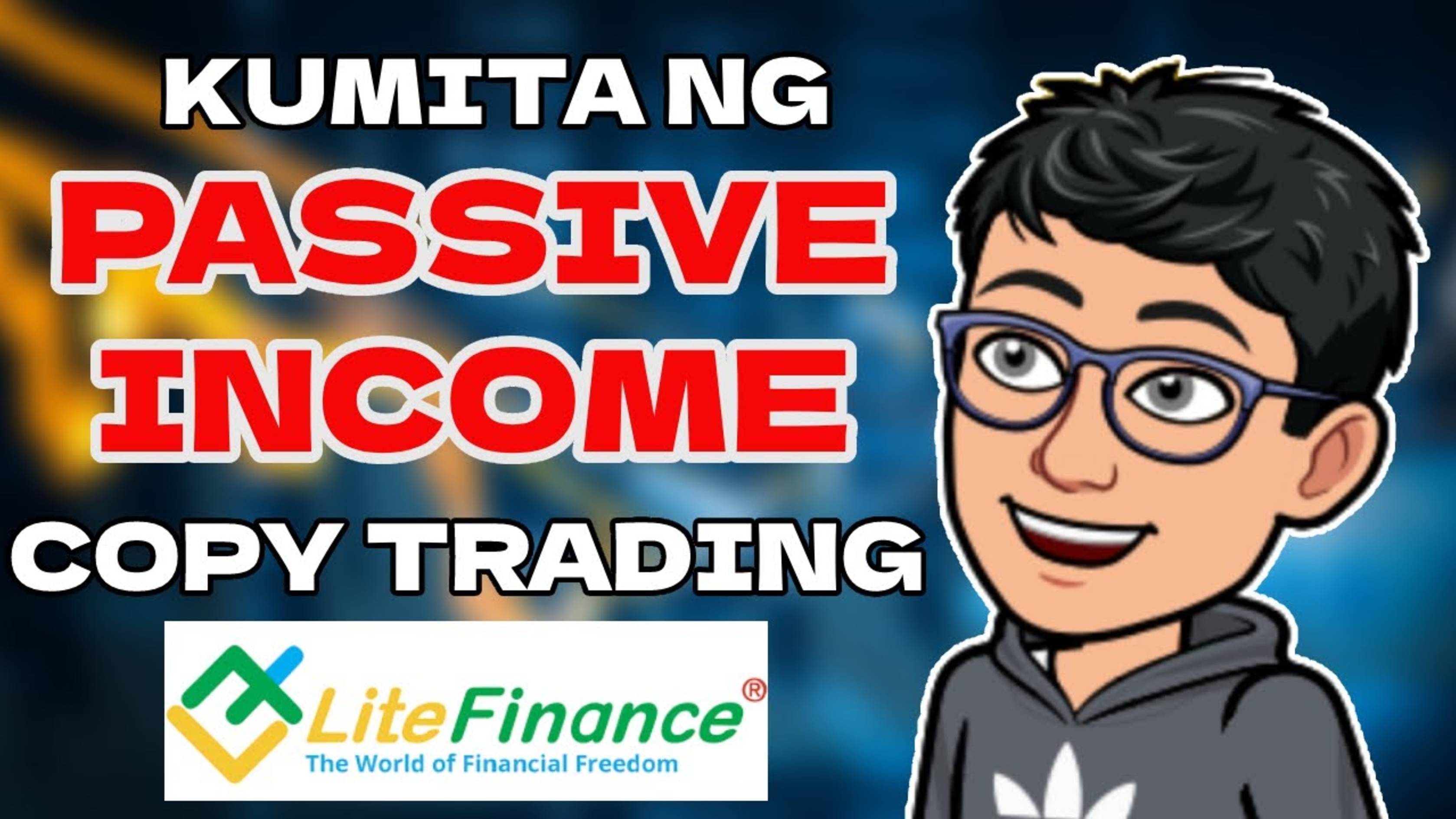 How to Copy trade with Blitz Fx in Litefinance