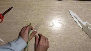 Как сделать нож STING из стандофф 2 в скине 💚MELD🤎?