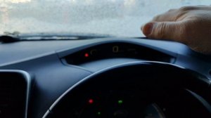 Ниссан Лиф.Неисправность тормозной системы "Гирлянда"