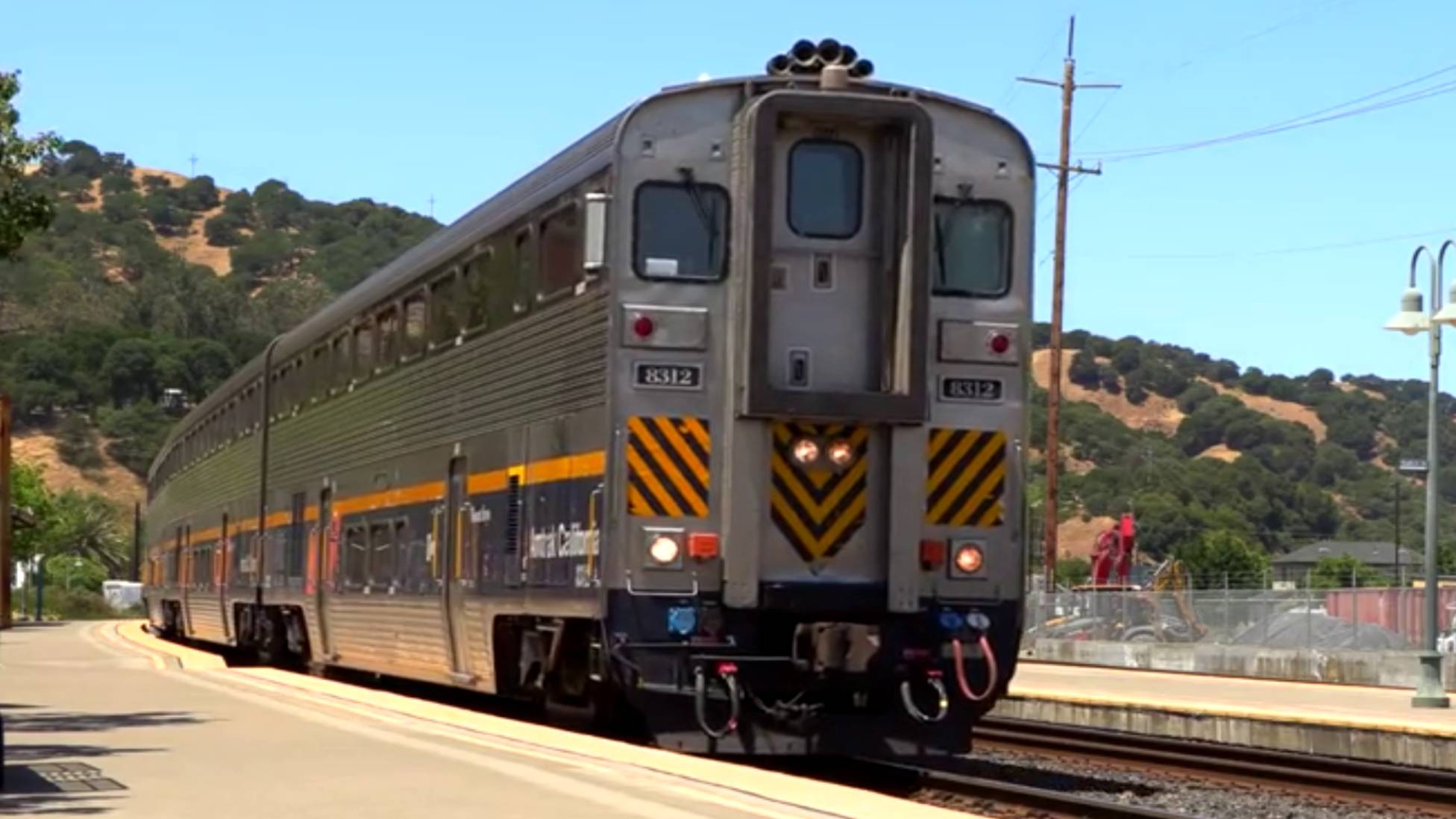 Американская железная дорога | Поезд в США смотреть онлайн