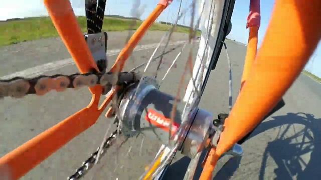 Работа втулки Sram Automatix смотреть онлайн