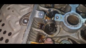 geely emgrand 1.8 регулировка клапанов переход с стаканчиков