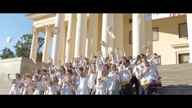 Хор Плесково на ВСЕМИРНЫХ ХОРОВЫХ ИГРАХ смотреть онлайн