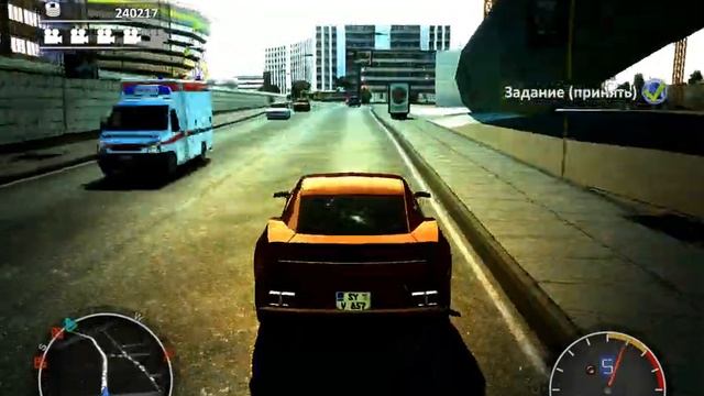 Профессионально Блокирую. Не могу Никого Словить ( 30 Серия ) / Crash Time 4: The Syndicate
