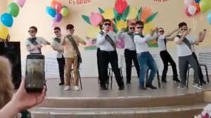 Попури, выпускной начальной школы!