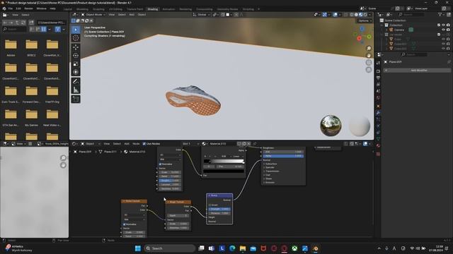 6_Creating the Fourth Render