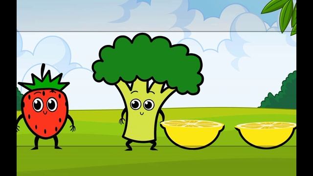 УЧИМ ЦВЕТА .МУЛЬТИКИ .Развивающий мультфильм для детей . ( познавательный мультик для малышей). смотреть онлайн